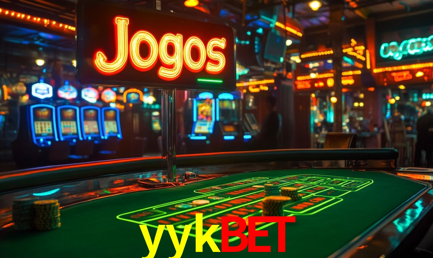Live Casino yykbet