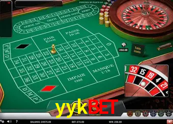 Live Casino yykbet